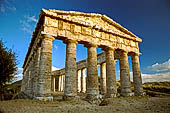 Segesta, Tempio dorico